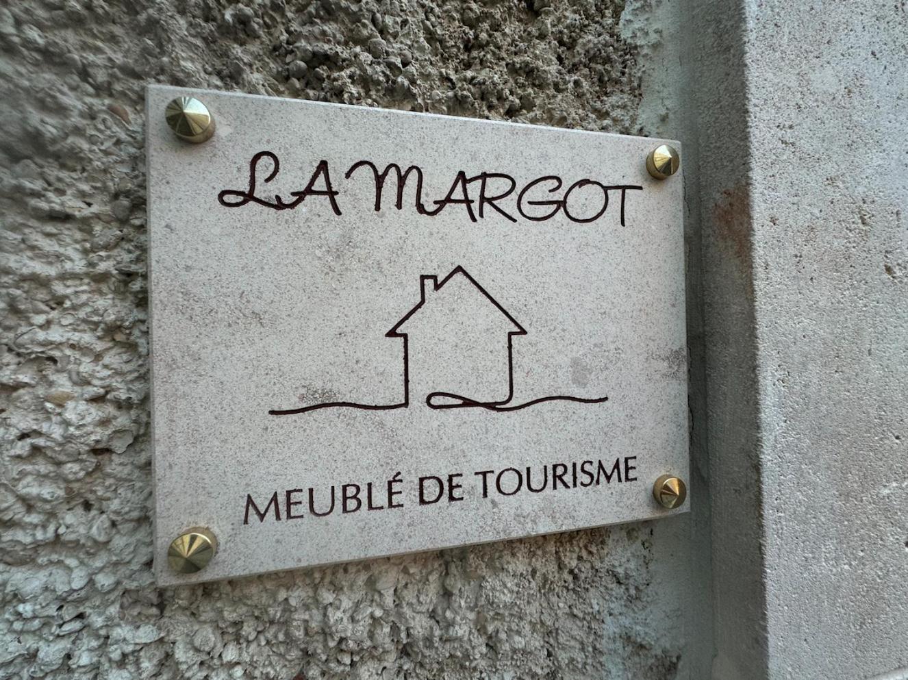Perrigny-les-DijonMeuble De Tourisme 3 Etoiles La Margot别墅 外观 照片