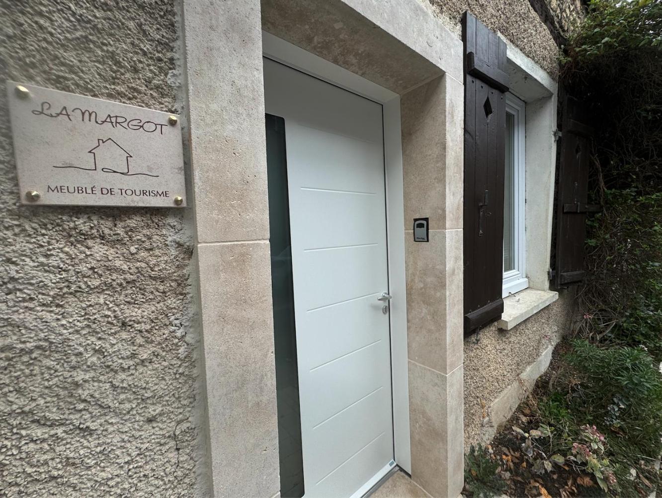 Perrigny-les-DijonMeuble De Tourisme 3 Etoiles La Margot别墅 外观 照片
