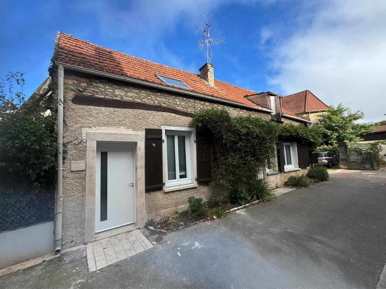 Perrigny-les-DijonMeuble De Tourisme 3 Etoiles La Margot别墅 外观 照片
