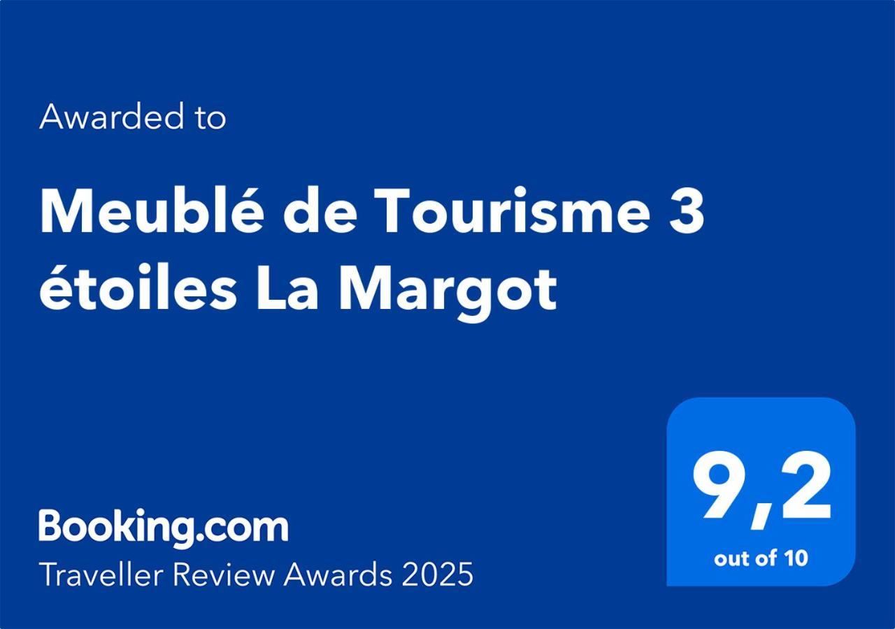 Perrigny-les-DijonMeuble De Tourisme 3 Etoiles La Margot别墅 外观 照片